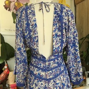 Ba Sh Dresses Bash Robe Baby Ecru Dress 4 S Poshmark